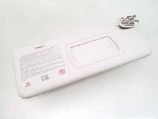 Visiera parasole destra