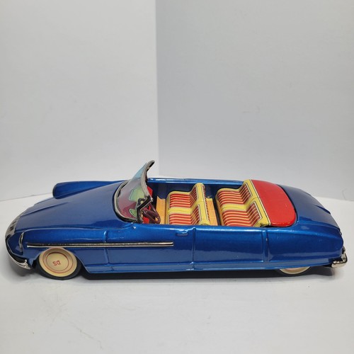 Auto giocattolo bandai citroen - giocattolo,