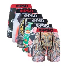 Set 6 Pezzi Slip Intimo PSD -