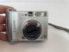 Canon PowerShot A520 4,0