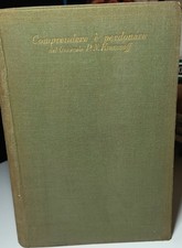 COMPRENDERE E PERDONARE DEL