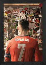 Cristiano Ronaldo - Quadro
