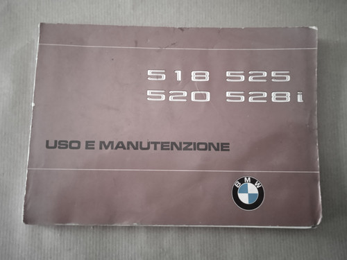 Libretto uso manutenzione - libretto,