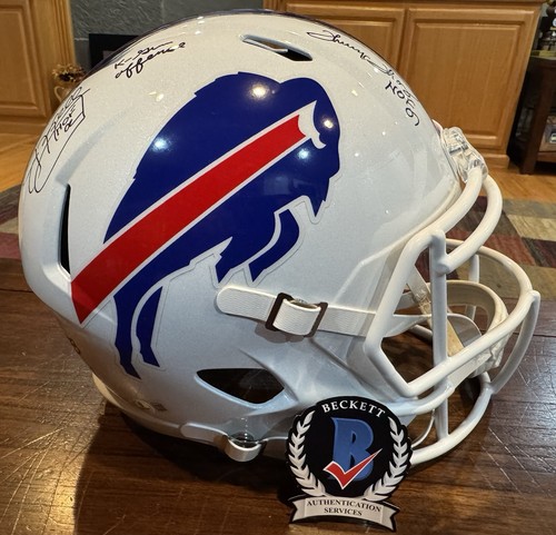 Casco jim kelly thurman thomas - jim,