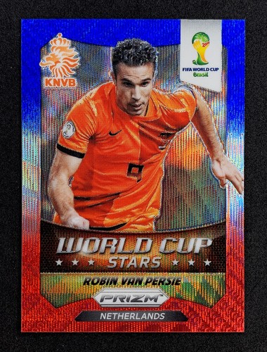 Panini prizm 2014 world cup - 2014,