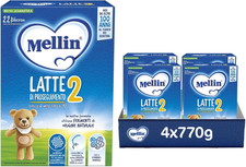 2 - Latte Di Proseguimento in