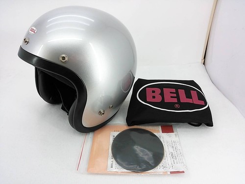 Bell jet helmet 500 - jet, 500-txj