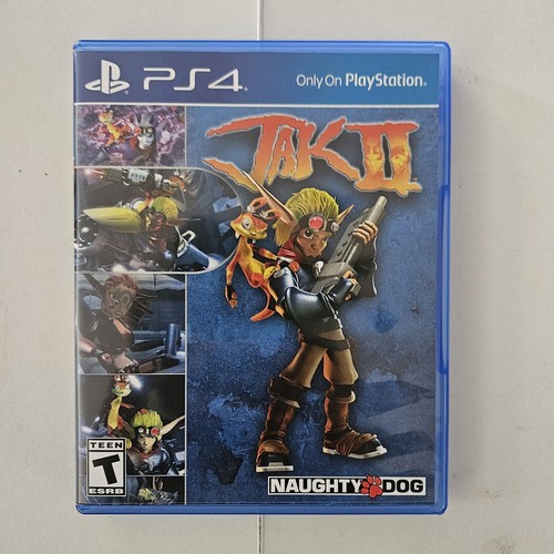 Jak playstation 4 - jak,