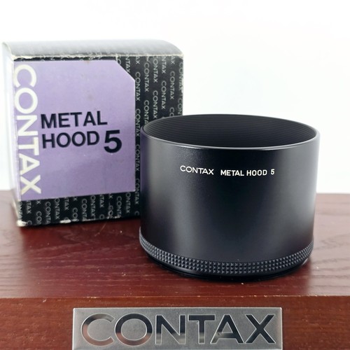 Inutilizzato contax metal - [inutilizzato],