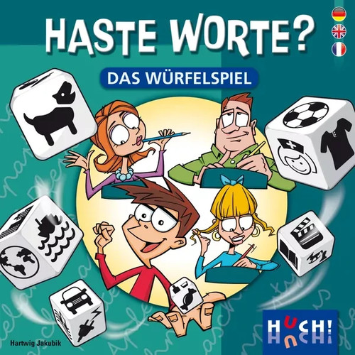 Trova parola gioco - di, dadi