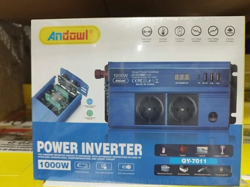 Inverter 12v 220v 1000 w - 12v,