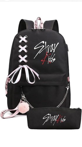Zaino straykids - straykids, scuola