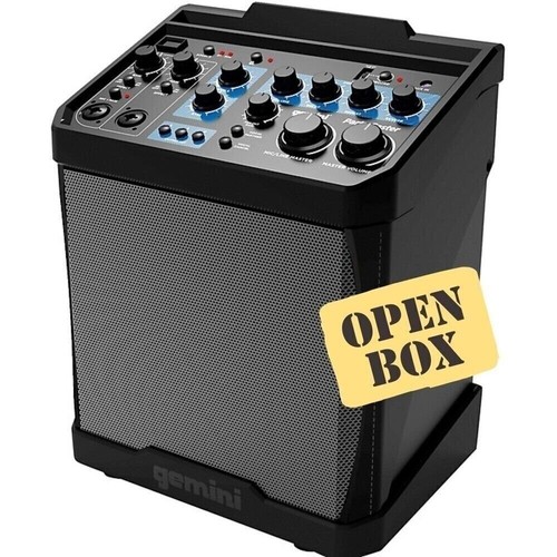 Mini sistema karaoke