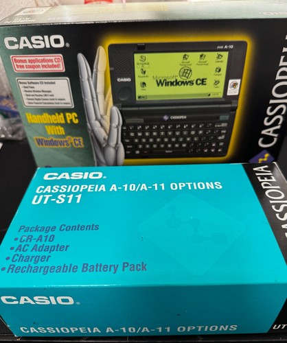 Casio cassiopea 2mb - casio,