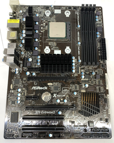 Asrock 970 extreme3 - asrock, r2.0