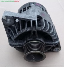 ALTERNATORE PER ALFA ROMEO 166