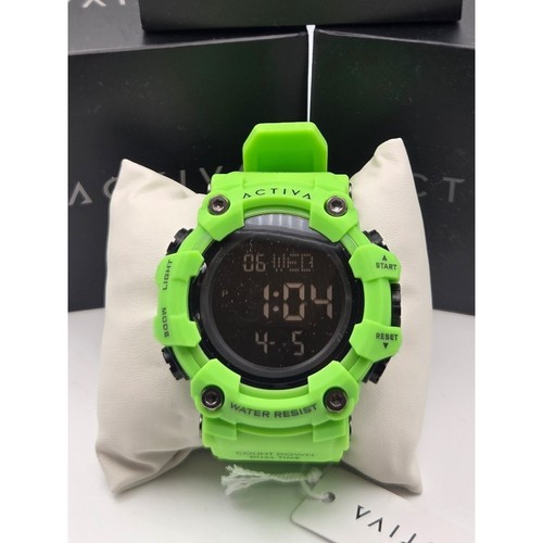 Nuovo orologio digitale - , activa