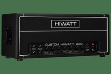 HIWATT DR201 Head Custom 200W
