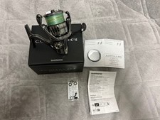 Mulinello da spinning Shimano