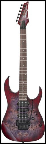 Ibanez rg470pbreb red - rg470pbreb, eclipse