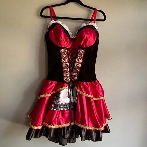 Abito costume dreamgirl - abito,