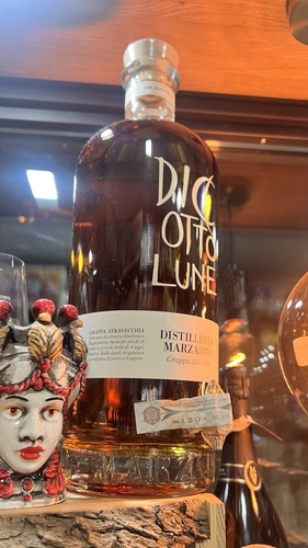 Grappa diciotto lune con - grappa,