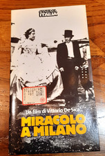 Miracolo milano vittorio - a, (vittorio