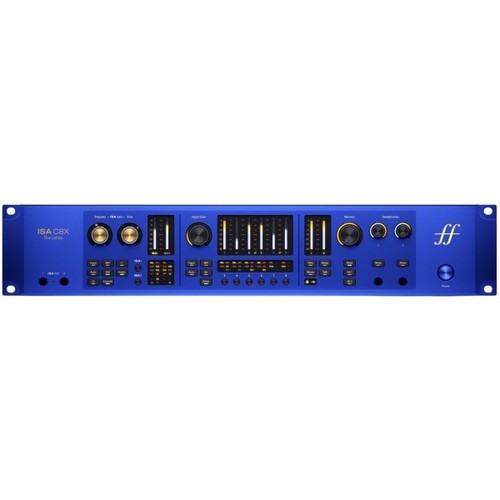 Focusrite isa c8x nuovo - focusrite,