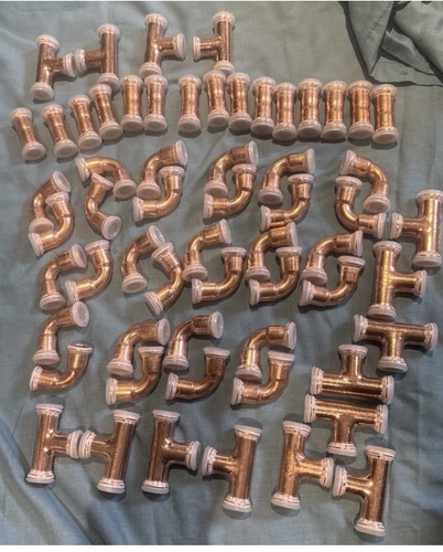 15mm rame mapress 50x 15mm