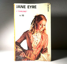 JANE EYRE COLLANA I "DARLING" N.10 DI CHARLOTTE BRONTE FRATELLI FABBRI (12)
