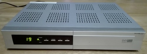 Humax 5100x decoder - humax,
