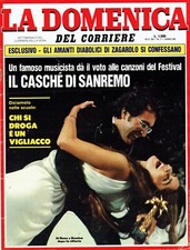 1984/7=ROMINA POWER ALBANO VITTORIA FESTIVAL SANREMO= PAOLO PORTOGHESI=ZAGAROLO=