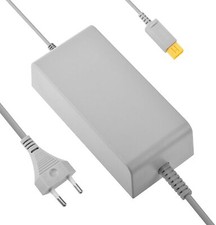 WII U ALIMENTATORE CARICATORE DA RETE per CONSOLE WII U AC ADAPTER 100-240V