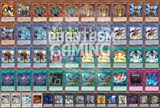 Mazzo Nekroz Catena Lavale