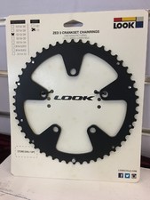 Anello catena esterno Look ZED 3 BCD110mm 52/36 52T #11667