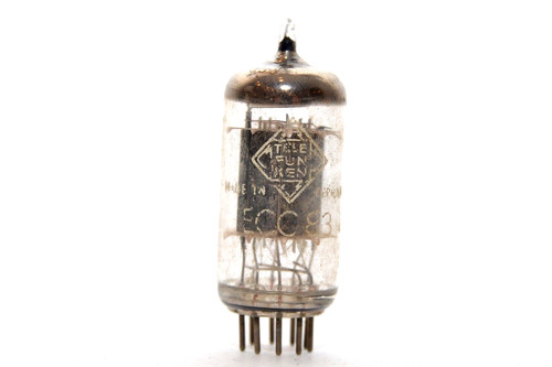 Telefunken berlin ecc83 - berlin,