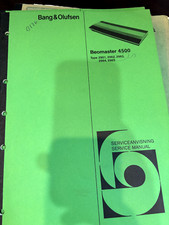 Bang Olufsen B&O BEOMASTER