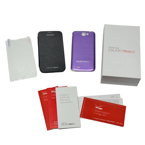 Samsung galaxy note 2 - galaxy, ii