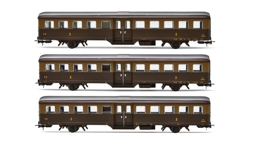 Rivarossi hr4369 set - hr4369, 3