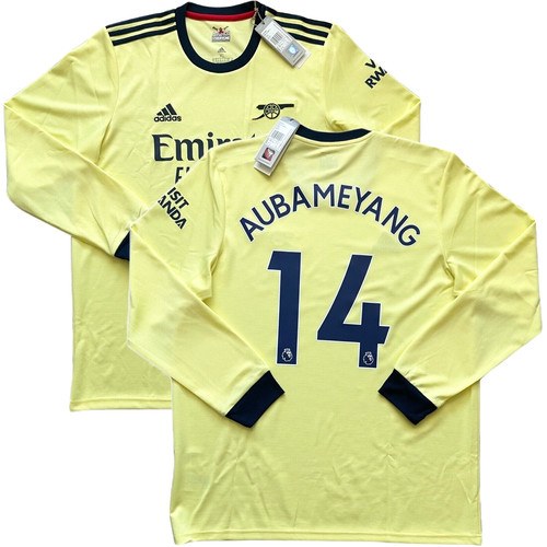 Maglia arsenal away - maglia, 2021/22