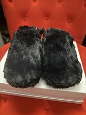 Scivoli Nike Furry neri taglia