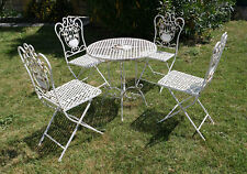 Set vintage mobili da giardino anni '60