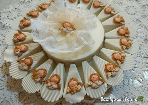 Torta bomboniera prima - torta,