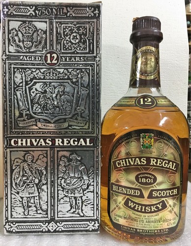 Blended scotch whisky - bt.,