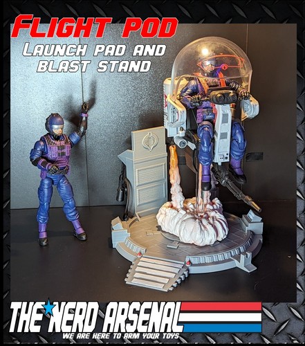 Classificato cobra flight - flight, pod