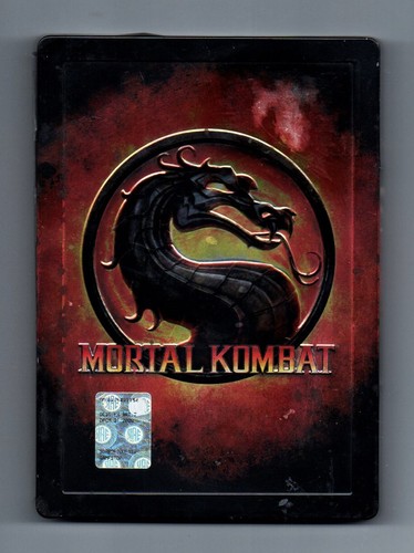 Mortal kombat ps3 - mortal,