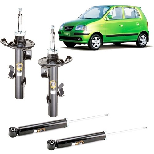 Kit ammortizzatori anteriori - 4,