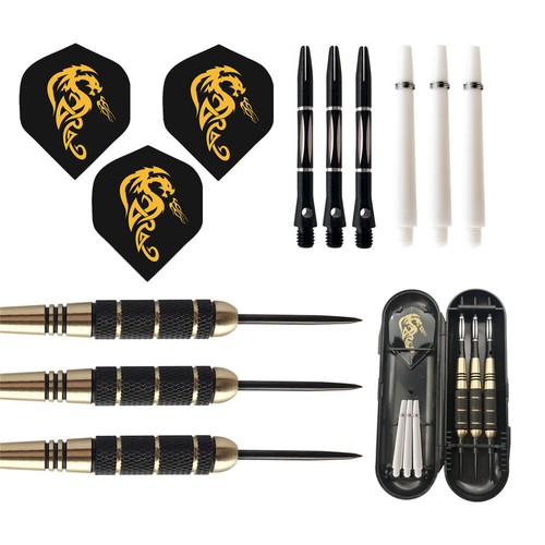 Set freccette 3pz punte ago - 3pz,