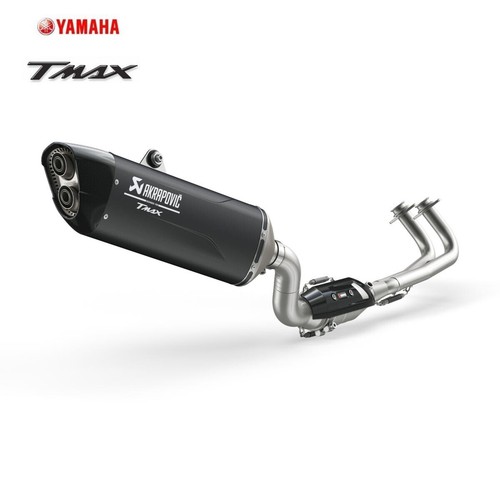 Yamaha tmax 560 2023 - 2023, sistema