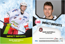 EBEL Impact Imports 2013/14
